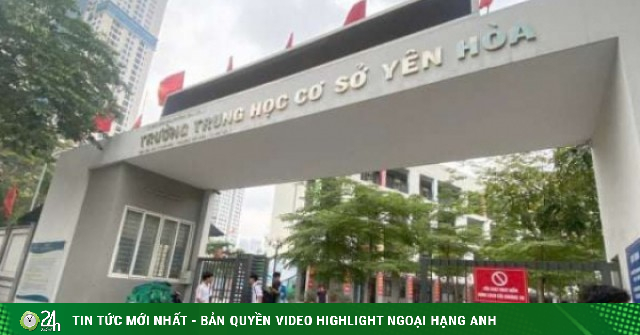 Phụ huynh Hà Nội phản ánh: Con "cày ngày, cày đêm”, đến sát kỳ thi cô giáo "tư vấn" không đăng ký thi vào lớp 10