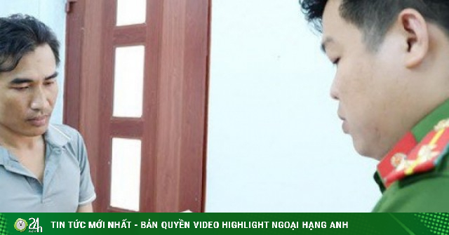 Bắt đối tượng hiếp dâm con riêng của người tình dẫn tới có thai