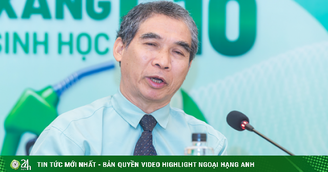 'Xăng E10 cần có giá thấp để thu hút người dùng'