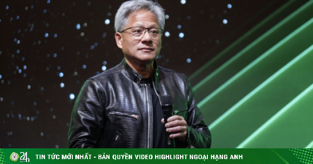 Vì sao CEO Nvidia chúc người trẻ 'gặp nhiều đau khổ'?