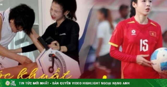 Góc khuất hào quang: Trần Thị Duyên và phép màu mang tên "thần y" Choi