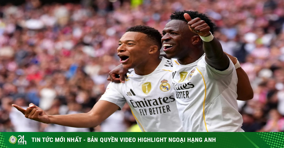 Mbappe gửi thông điệp tới fan Real, Vinicius bị công kích sau trận thua Bayern