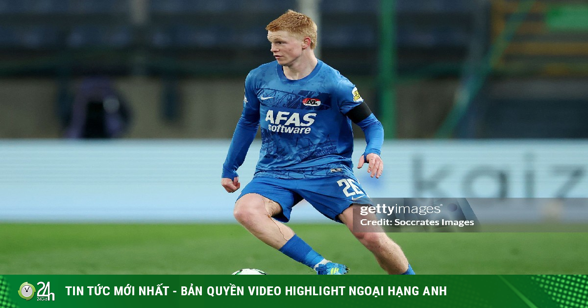 Barca có thể đón “viên ngọc quý” Hà Lan, sở hữu nét giống cả De Jong lẫn Pedri