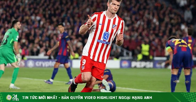 Barca đã tìm ra người thay Lewandowski: "Cơn ác mộng" tới từ Na Uy