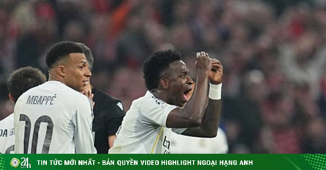 Real tụt dốc từ ngày Vinicius được chiều như "ông trời con", Perez phải chịu trách nhiệm