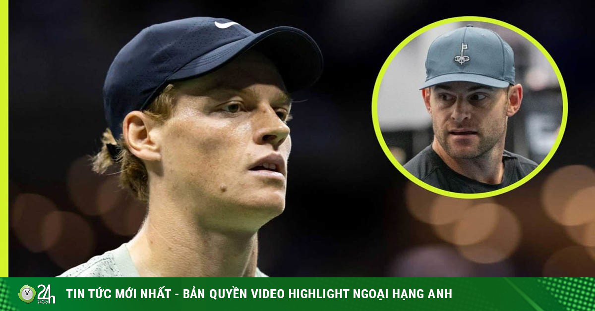 Nóng nhất thể thao sáng 18/4: Huyền thoại Roddick ngả mũ trước phong độ của Sinner