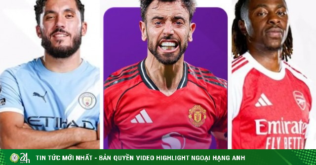 Viễn cảnh Man City đá cho Arsenal không chịu nổi, MU hay Chelsea hụt hơi ở "chung kết top 5" (Clip 1 phút)