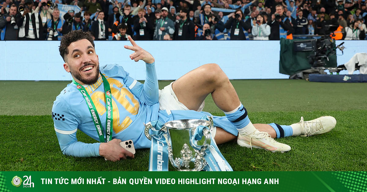 Man City thăng hoa cùng Rayan Cherki: "Kẻ phản diện" thú vị nhất Ngoại hạng Anh