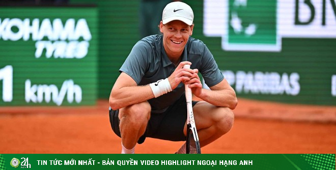 Nóng nhất thể thao sáng 17/4: Sinner được khuyên bỏ Madrid Open sau Barcelona Open