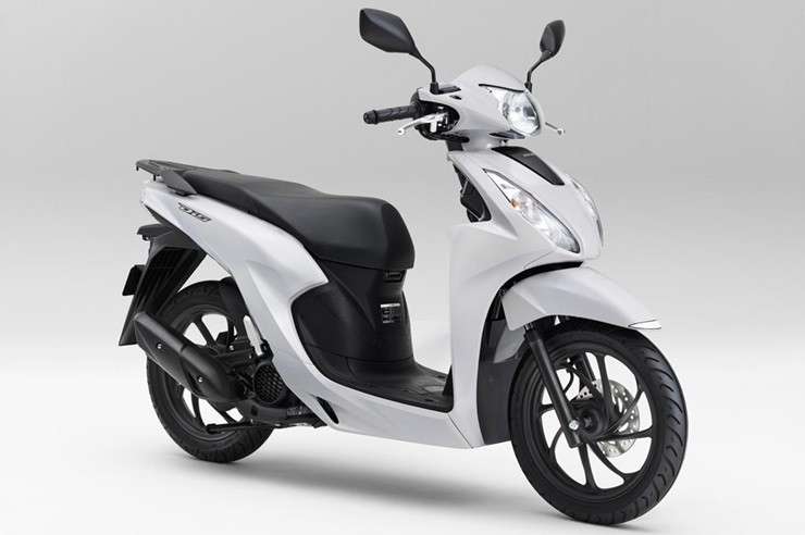 Honda Dio 110 2026 ra mắt: Xe ga nội địa Nhật, giá từ 41,5 triệu đồng - 3