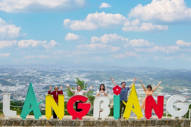 Ngành du lịch Lâm Đồng đang triển khai mạnh mẽ chuỗi hoạt động kích cầu quy mô lớn