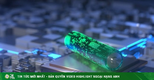 Công nghệ mới giúp pin lithium đạt hiệu suất gần như tuyệt đối
