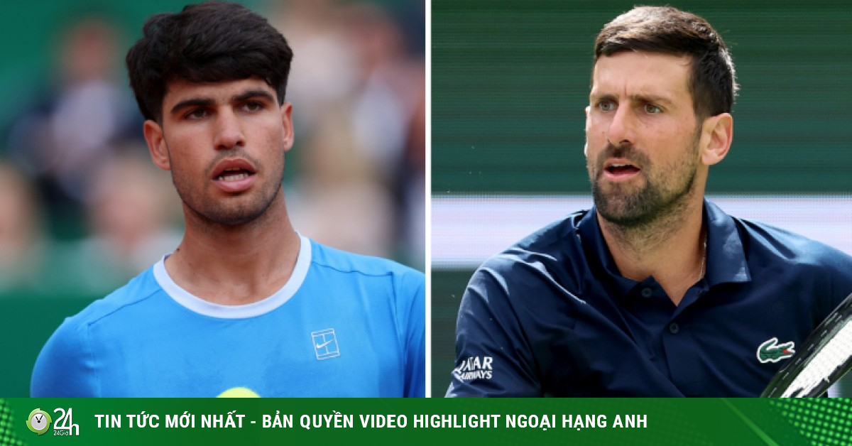 Cú sốc Madrid Open: Không Djokovic cũng chẳng Alcaraz, Sinner lại thống trị?