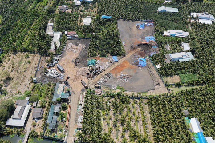 Chuyện chưa kể về chuyên án lớn của Công an TPHCM - 3