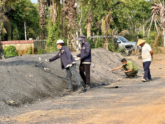 Chuyên án đòi hỏi độ bảo mật tuyệt đối