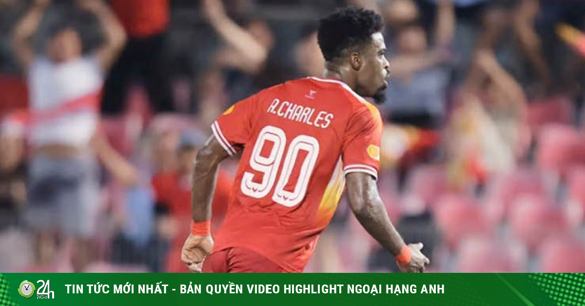 Video bóng đá Hà Tĩnh - Hải Phòng: Khác biệt ngoại binh (V-League)