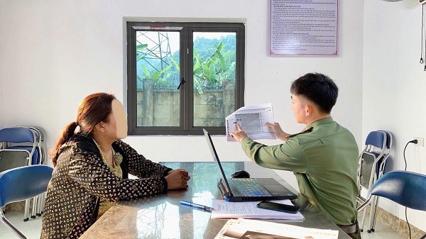 Công an tỉnh Điện Biên.