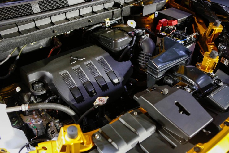 Các ưu điểm của dòng Mitsubishi Xforce, giá từ 599 triệu đồng - 6