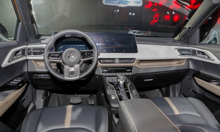 Các ưu điểm của dòng Mitsubishi Xforce, giá từ 599 triệu đồng - 3