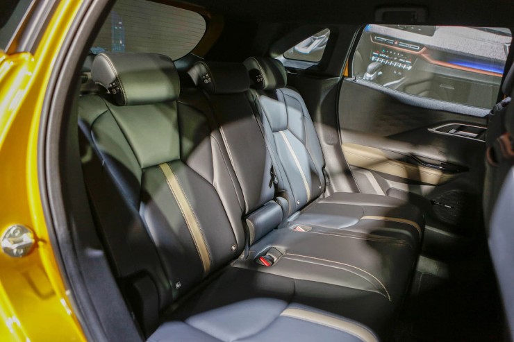 Các ưu điểm của dòng Mitsubishi Xforce, giá từ 599 triệu đồng - 5