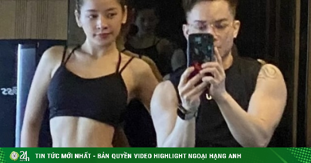 Vòng eo vạn người mê của Chi Pu qua 'cam thường'