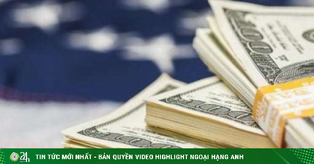 Tỷ giá USD/VND hôm nay 18/4: DXY "nhạy cảm" trước xung đột địa chính trị, thị trường chợ đen tăng 19 đồng