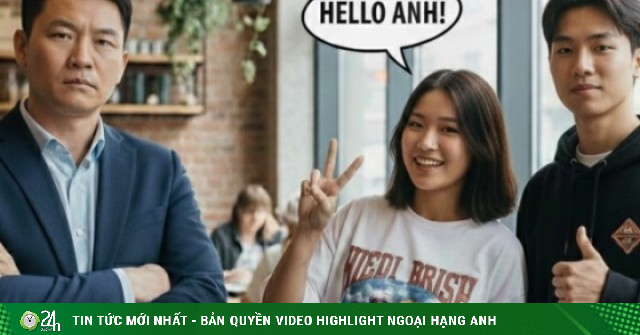 Tôi dị ứng với kiểu chào 'hello anh', 'hello em'