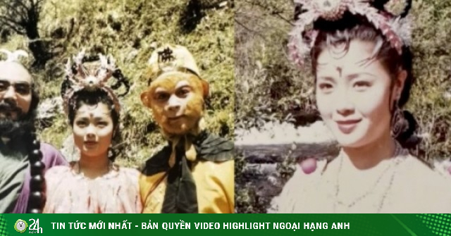 Yêu tinh nhện của 'Tây du ký': Mỹ nhân màn ảnh bỏ hào quang, U60 vẫn trẻ đẹp