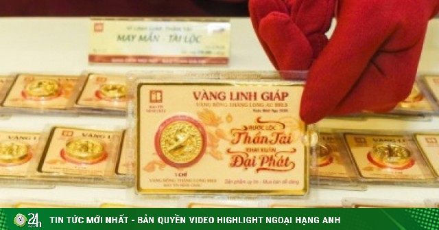 Góc khuất thị trường vàng