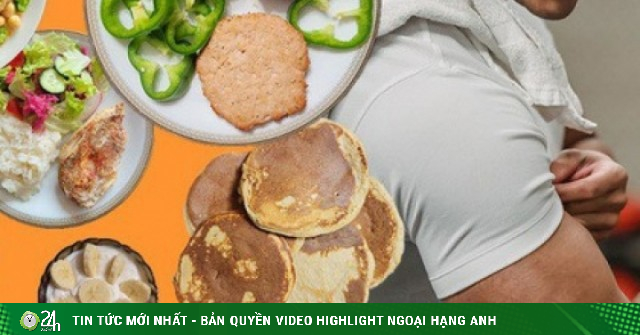 3 công thức bữa sáng 'siêu tăng cơ' dành riêng cho người tập thể hình