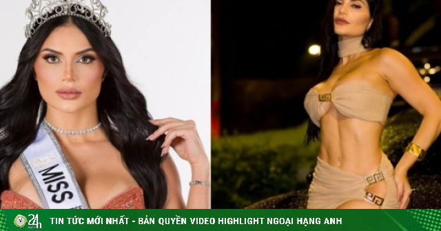 Nữ hoàng sắc đẹp Brazil bị bắt vì nghi liên quan đường dây ma túy và rửa tiền