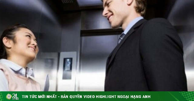 Gặp sếp trong thang máy: Người EQ thấp chỉ biết chào, người EQ cao nói 3 câu khiến tương lai khác hẳn