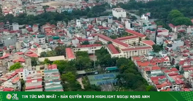 Hà Nội: Bất ngờ trước giá nhà riêng tại phường Phú Lương tháng 4/2026