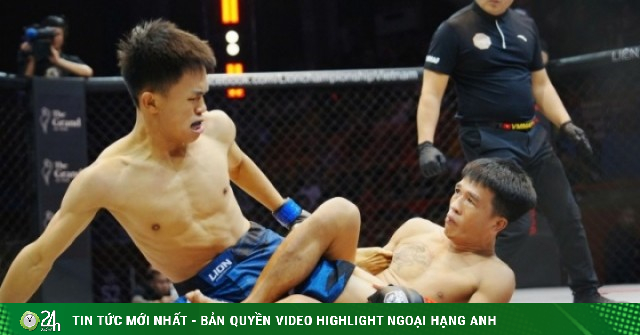 Cao thủ muay Việt Nam từng vô địch thế giới ra đòn bất ngờ, đối thủ xin thua