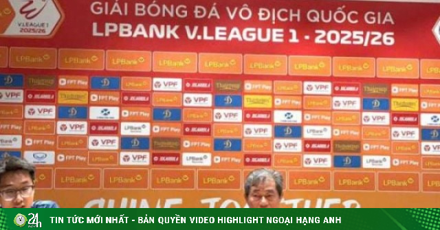 HLV Bae Ji-won nói gì sau màn ra mắt rực rỡ cùng Ninh Bình FC?