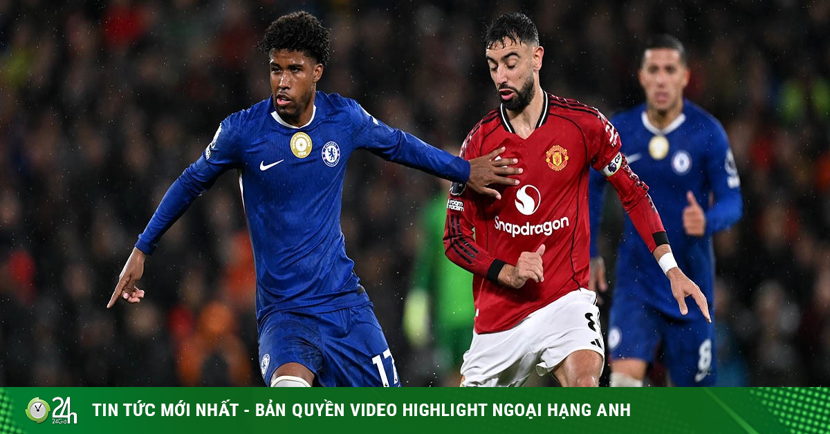 Trực tiếp bóng đá Chelsea - MU: "Chung kết" top 5, chủ nhà quyết lật ngược tình thế (Ngoại hạng Anh)