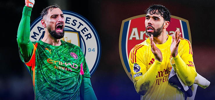 Donnarumma và Raya có cơ hội lớn để chứng tỏ tài năng