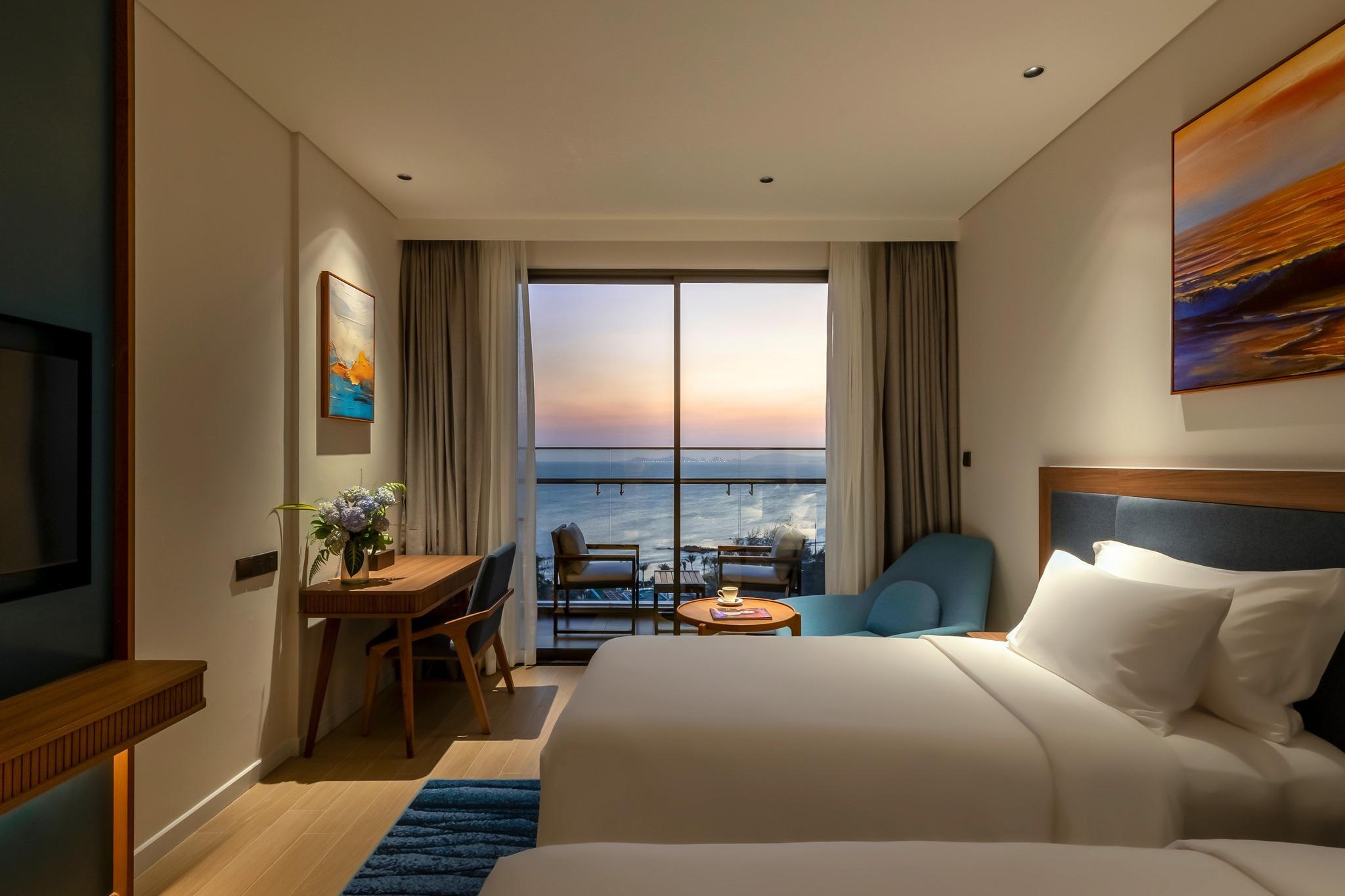 Resort triển khai nhiều chương trình ưu đãi nhân dịp khai trương.