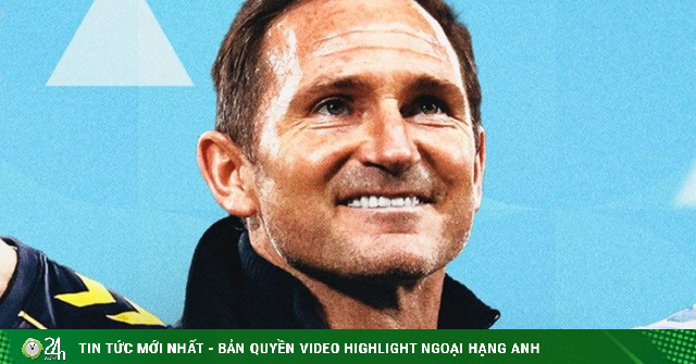 HLV Lampard và CLB Coventry đoạt tấm vé trở lại Ngoại hạng Anh đầu tiên sau 25 năm