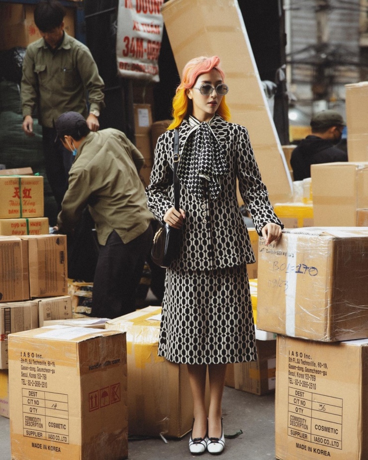 10 năm Nam tiến và cú 'lột xác' khỏi danh xưng fashionista - 6