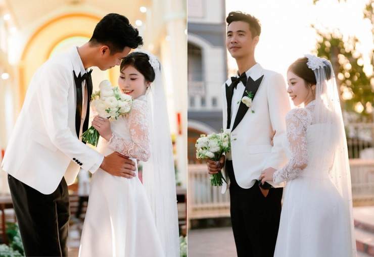 Cặp đôi bên nhau 10 năm trước khi về chung một nhà 