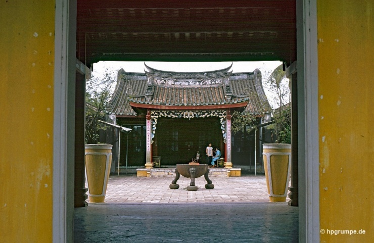 Phố cổ Hội An 35 năm trước trong ảnh khách Đức - 6