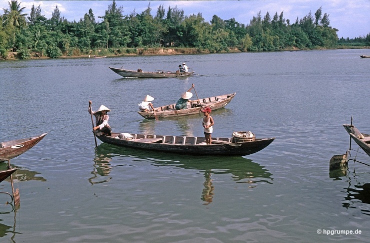 Phố cổ Hội An 35 năm trước trong ảnh khách Đức - 10