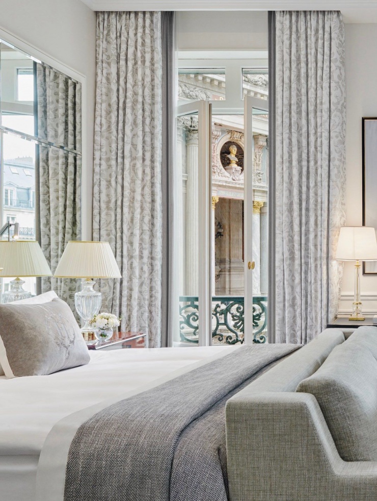 Ông đã ở trong phòng khách sạn suốt 67 năm