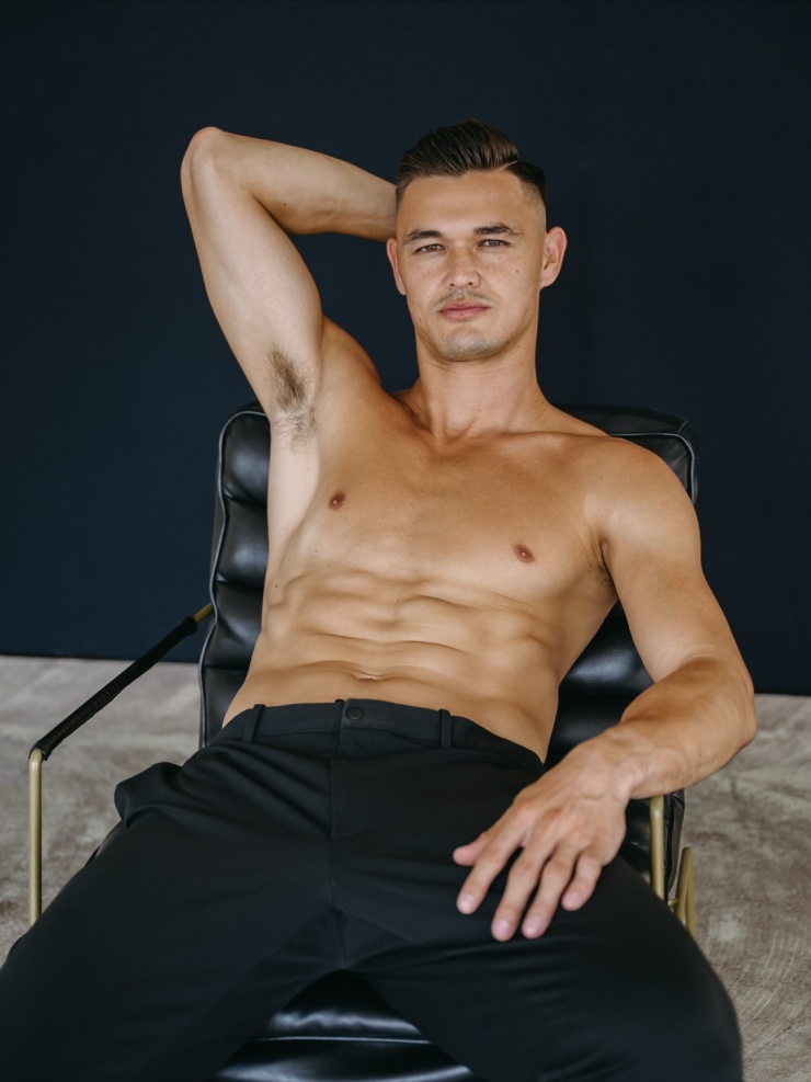 Vẻ điển trai của thủ môn lai Việt - Slovakia Patrik Lê Giang - 2