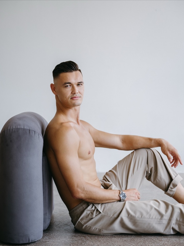 Vẻ điển trai của thủ môn lai Việt - Slovakia Patrik Lê Giang - 6