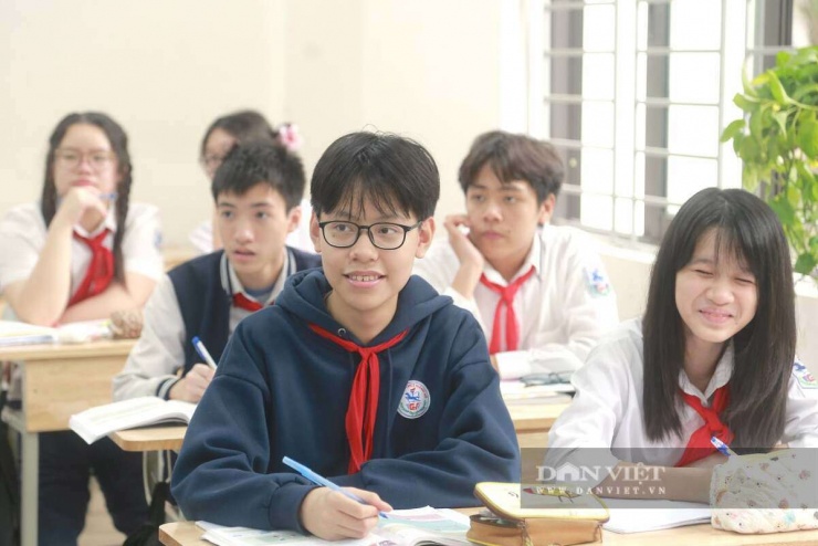 Lịch nghỉ lễ 30/4-1/5 của học sinh Hà Nội là 4 ngày từ 30/1-3/5. Ảnh: Tào Nga