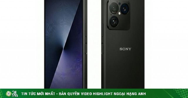 Xperia 1 VIII xuất hiện với thiết kế mới, fan Sony phản ứng trái chiều