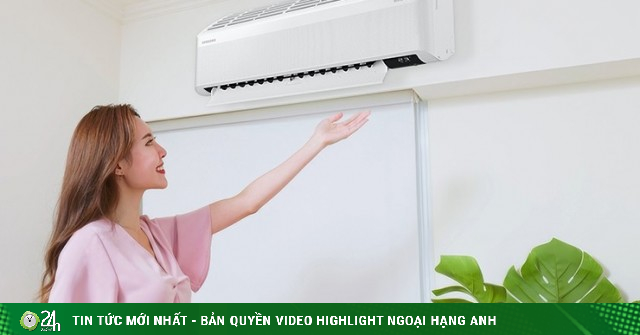 Điều hòa ngốn điện hơn vì lỗi nhiều người mắc phải hằng ngày
