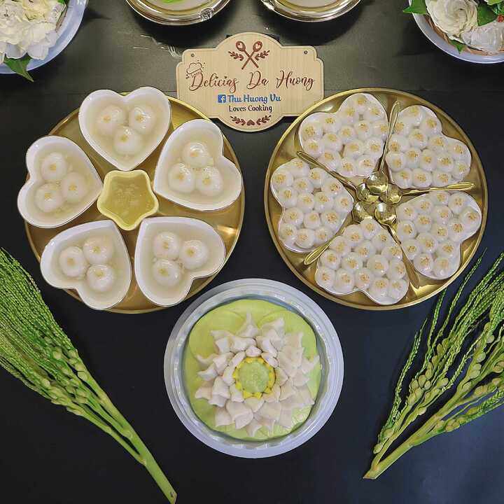 Bánh trôi, bánh chay để cúng lễ cũng mang nhiều ý nghĩa tốt đẹp.